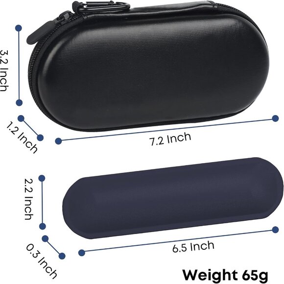 Insulated Cooler Medical Travel Case - Picture 3 of 11